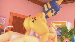 1futa 1girl1futa 1girls 2022 3d 3d_(artwork) 3d_model animal_crossing animated ankha ankha_(animal_crossing) ankha_(hazeker) anthro ass big_penis cowgirl_position cum cum_in_pussy cum_inside doubutsu_no_mori duo fat_ass female furry futa_on_female futanari hazeker isabelle_(animal_crossing) lovemilliesm nairu_(doubutsu_no_mori) nintendo sex sound vaginal_penetration video