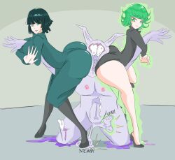 fubuki (one-punch man) from one-punch man