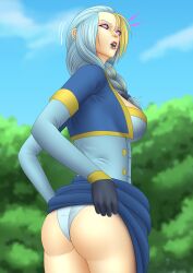 ass female jaina_proudmoore mind_control neonatos64 skirt_lift undies warcraft world_of_warcraft