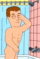 animated ass athlete bathroom butt celebrity family_guy gif male male_only muscles muscular muscular_male production_studio_for_tv_series real_person showering tom_brady