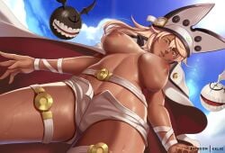 ramlethal valentine from guilty gear by exlic