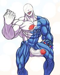 drawfag drawthread_request erection gay male male_focus male_only muscular muscular_male penis pepsi pepsiman solo