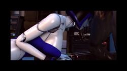 3d anal anal_insertion anal_penetration anal_sex android animated ass blowjob blue_eyes breasts butt choking cum cum_in_mouth cum_inside demi_(subverse) demogorgon doggy_style handjob high_heels kaminakirei leg_grab legs_up leotard male_demogorgon_(stranger_things) monster monster_cock mp4 no_sound penetration penis restrained robot robot_girl robot_humanoid source_filmmaker space stomach_bulge stranger_things subverse tagme vagina vaginal vaginal_insertion vaginal_penetration vaginal_sex video walking white_body