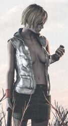 heather mason from silent hill