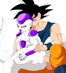 frieza from dragon ball