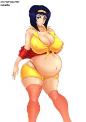 faye valentine from cowboy bebop by internettumor997