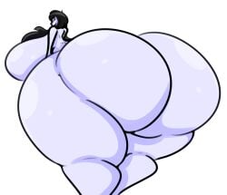 1girls ass ass_bigger_than_body ass_bigger_than_breasts ass_bigger_than_head ass_focus backboob big_ass big_breasts black_hair breasts bubble_ass bubble_butt colossal_ass dumptruck_ass enormous_ass fat_ass female female_only giant_ass gigantic_ass huge_ass huge_breasts hyper hyper_ass massive_ass puffster3 puffylover1 solo thick_ass thick_thighs thunder_thighs transparent_background wide_hips