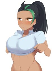 nemona (pokemon) from game freak