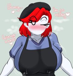 original character from original by doocen