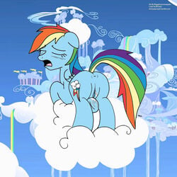 biclops friendship_is_magic my_little_pony niggabuysomeapples rainbow_dash_(mlp) smooth_skin