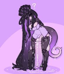 black lotus (limebreaker) from original by limebreaker