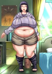 hyuuga hinata from boruto: naruto next generations by koraiyu