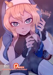 bridget from guilty gear by cavalry