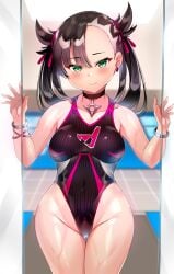 gym leader from nintendo by tem10