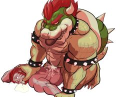 anal anal_orgasm anal_sex anthro anthro_dominating_male anthro_on_human arm_grab ass_up barazoku belly_inflation biceps bodily_fluids bowser bracalets bracelet claws collar covering covering_mouth crossover crying cum cum_explosion cum_in_ass cum_in_mouth cum_inside death_battle dominant dominant_anthro dominant_male dominant_male_submissive_male duo ejaculating_cum ejaculation ejaculation_while_penetrated eyebrows forced ganondorf gay genital_fluids genitals green_body green_scales hair head_grab hi_res horn human humiliation inflation iskandar jewelry koopa looking_pleasured looking_up male male/male male_dominating_male male_on_bottom male_on_top male_only male_penetrated male_penetrating male_top_male_bottom mammal mario_(series) muscular muscular_anthro muscular_male nintendo nude om on_bottom on_top open_mouth pecs penetration penis pinumontbalou precum precum_on_penis rape red_eyebrows red_eyes red_hair saliva scales scalie shell smile smiling_at_another smiling_at_partner spiked_bracelet spiked_collar spiked_shell spiked_tail spikes spikes_(anatomy) stomach_bulge sweat tears teeth the_legend_of_zelda tongue tongue_out trying_to_leave video_games yellow_body yellow_scales