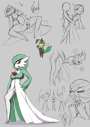 anthro athletic_female biped bloodycat blush bodily_fluids breasts bunny_costume closed_eyes clothing costume cum cum_in_mouth cum_in_pussy cum_inside cum_on_face cum_overflow duo eyelashes female gardevoir generation_3_pokemon generation_5_pokemon genital_fluids genitals green_body heart hi_res human human_penetrating interspecies leaf_tail light-skinned_male looking_at_viewer lying male male/female mammal medium_breasts nintendo nipples ovaries pokeball pokemon pokemon_(species) pokephilia pussy red_body red_eyes sex smile smirk snivy tears video_games white_body yellow_body