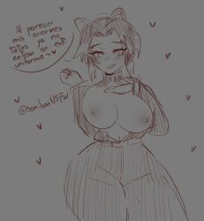 kochou shinobu from demon slayer by soniban nsfw