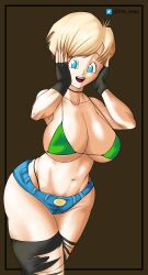 erasa from dragon ball
