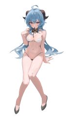 ganyu (genshin impact) from genshin impact by zutsuyaku (zutsuuyaku1)