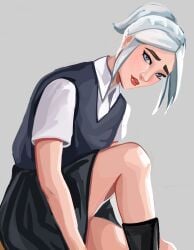 jett (valorant) from valorant by vile jp