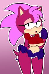 1girls big_ass big_breasts bikini blue_skirt breasts edit female female_focus female_only fur furry furry_female pink sega sexy_beach skirt sonia_the_hedgehog sonic_(series) sonic_the_hedgehog sonic_the_hedgehog_(series) sonic_underground