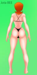gwen tennyson from ben 10 by jotabee