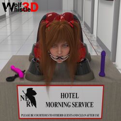 3d angry_face ass asuka_langley_sohryu bondage clothing gag helpless imminent_oral neon_genesis_evangelion open_mouth open_mouth_gag pigtails plugsuit public_use red_hair redhead restrained sex_toy tsundere twintails wolfwhistle3d you_gonna_get_raped