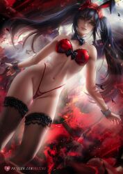 tokisaki kurumi from date a live by axsens