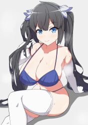 hestia (danmachi) from dungeon ni deai wo motomeru no wa machigatteiru darou ka by ayuni (artist)