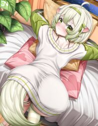 laimu from indie virtual youtuber by jnstudio