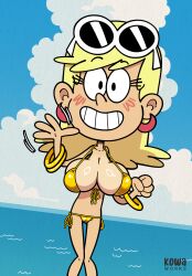 leni loud from nickelodeon by 236kbs