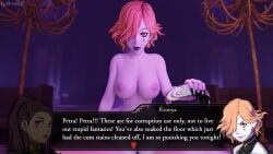 3d corruption dochaunt24 female female_only femsub harem indoors maledom mind_control petra_macneary slave