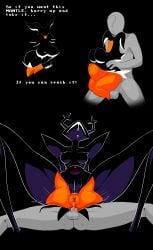 1boy 2girls ad-sink-0 anal anal_insertion anal_sex anon anonymous_male anus ass belly belly_button big_dom_small_sub cocksleeve condom covered_nipples cum cum_in_ass cum_inside deltarune deltarune_chapter_3 dress dress_lift drooling eram erect_nipples faceless_male female female_focus forced height_difference legs living_condom living_sex_toy multiple_girls navel nipples objectification open_mouth penetration pussy pussy_juice pussy_juice_drip questionable_consent roaring_knight saliva screaming sex shadow_mantle size_difference small_sub_big_dom smaller_female spread_legs stomach stomach_bulge stretched_anus submissive_female thick_thighs thighs threesome used_as_an_object used_like_a_toy wide_hips