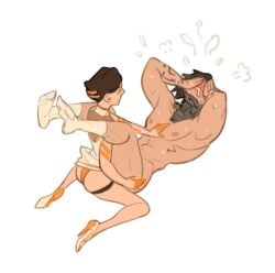 1boy1girl Rule 34 Image