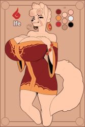 ife (nzn) fan art