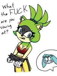 Mobian (Species) Rule 34 Image