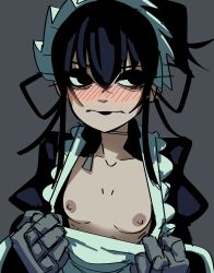 Blush Rule 34 Image
