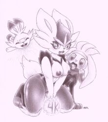 breasts cinderace erection female female_cinderace fullfolka generation_8_pokemon graphite_(artwork) group hi_res humanoid male male/female monochrome nintendo pencil_(artwork) pokemon pokemon_(species) raboot scorbunny simple_background traditional_media_(artwork) trio video_games