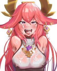 yae miko from genshin impact
