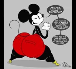 animated ass big_ass big_butt breathotter bubble_ass bubble_butt butt dat_ass disney gay looking_at_viewer looking_back mickey_mouse mp4 shaking shaking_ass shaking_butt sound text thatbunnydudeva thiccey_mouse thick_ass thick_thighs twerking video voice_acted