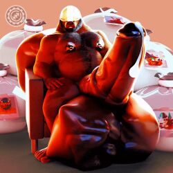 1:1 3d_(artwork) after_vore animated anthro armor balls beard belly big_balls big_belly big_penis blender_(software) bodily_fluids body_hair brent bulge chair chest_hair churn cock_vore condom condom_balloon cum cum_drip cum_on_penis cum_string detailed_background digestion digital_media_(artwork) dripping erection excessive_cum facial_hair filled_condom fur furniture genital_fluids genitals hair hairy hand_print hard_hat headgear helmet huge_balls huge_cock humanoid_genitalia humanoid_penis hybrid hyper hyper_balls hyper_cum hyper_genitalia hyper_penis looking_at_viewer male male/male mammal mephitid muscular muscular_anthro muscular_male n0rdbara nipples nude on_chair pecs penile penis pred_focus predator/prey rumbling sexual_barrier_device short_playtime sitting sitting_on_chair skunk solo solo_focus squirming sticker stripes throbbing throbbing_penis ursid vein victim vore