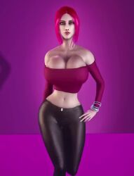 1girls 3d 3d_animation alternate_breast_size animated athletic athletic_female bare_shoulders big_breasts breasts breasts_bigger_than_head busty cleavage clothed clothed_female curvy dark_hair eyebrows eyelashes female female_only hair highres hips hourglass_figure huge_breasts human humanoid large_breasts light-skinned_female light_skin lips longer_than_30_seconds mp4 necklace no_sound nose slim_waist small_waist solo solo_female thin_waist toreador_(vtm) upper_body vaako vampire vampire_girl vampire_the_masquerade vampire_the_masquerade_bloodlines velvet_velour vertical_video video virt-a-mate virtamate voluptuous walk_cycle walking wide_hips world_of_darkness