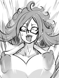 android 21 from dragon ball by rickert kai