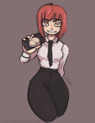 makima (chainsaw man) from chainsaw man by zero dead zone
