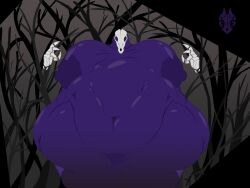 mari (dfdt) from donuts for deer teeth by necro lorr