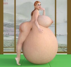 scarlett johansson fan art