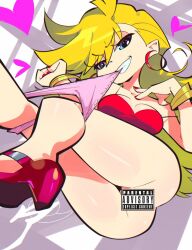 panty anarchy from panty & stocking with garterbelt by aetherion art