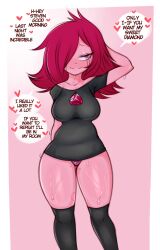 gem (species) from cartoon network by saltyxodium