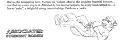 1boy 2003 anthro associated_student_bodies canine chris_mckinley cum cumshot fur furry male male_only marcus_paxten masturbation orgasm penis secret_fantasies solo wolf