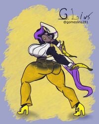 poppy kong from bayonetta by g.lins